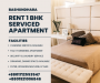 Rent Furnished 1BHK Apartment